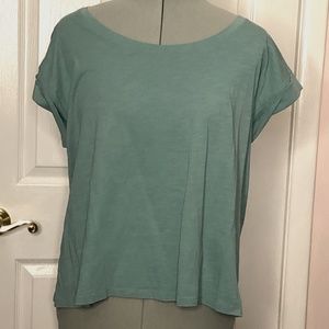 Garnet hill tshirt Womens large